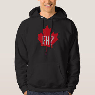 Moletom Eh Canada Day Maple Leaf Eh Team Flag Canadense