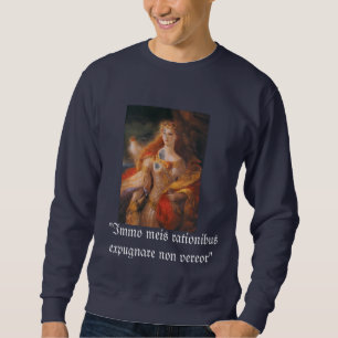 Moletom Eleanor de Aquitaine