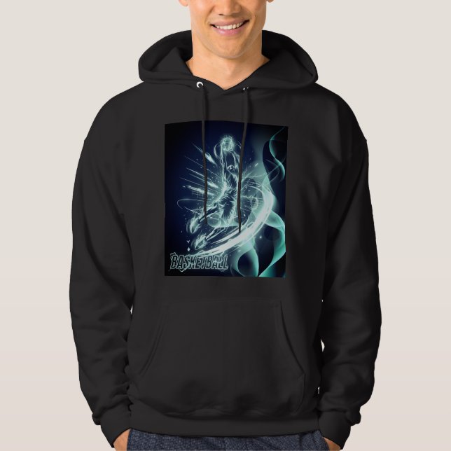 Moletom Electric Slam Dunk (Frente)