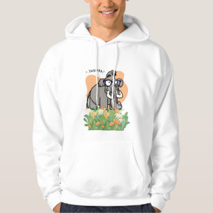 Moletom elefante