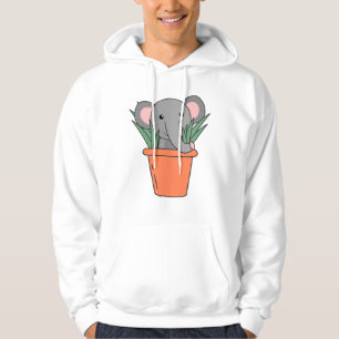 Moletom Elefante Em Plantas Blumentop Funny Elephant