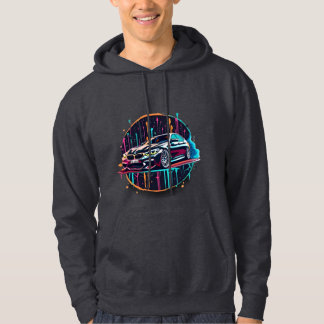 Moletom Elegância de gota: BMW M5 F90 | Hoodie