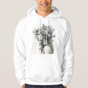 Moletom Elegante Moderno Fofo Personalizado Adicione Sua P