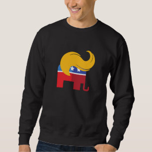 Moletom Eleição Presidencial Trump 2024