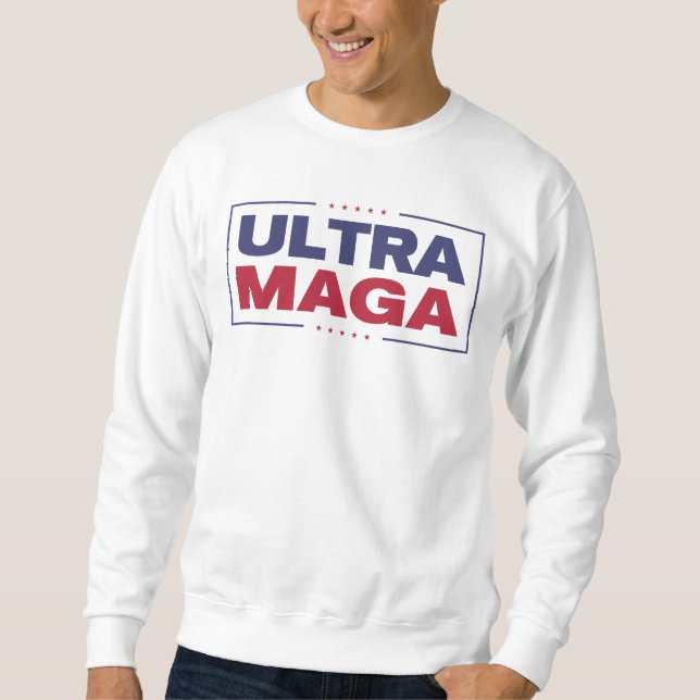Moletom Eleições Trump 2024 (Frente)