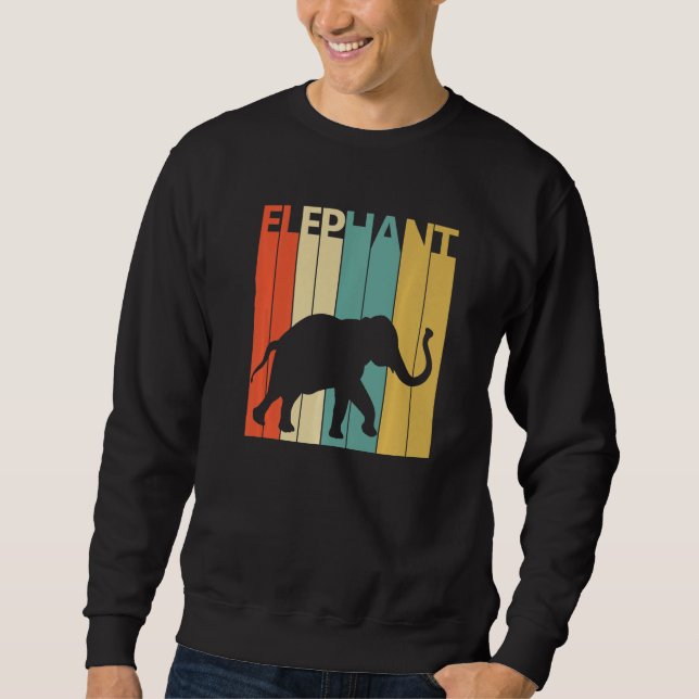 Moletom Elephant Animal (Frente)