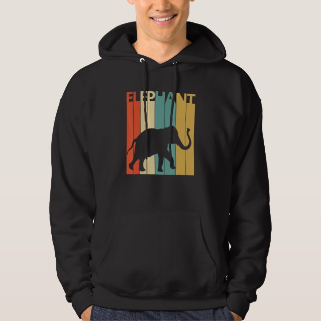 Moletom Elephant Animal (Frente)