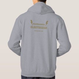 Moletom Elétrico