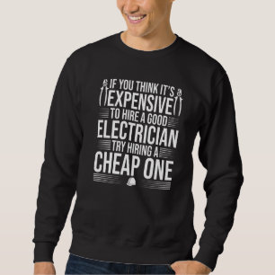 Moletom Elétrico Para Engenheiro De Eletrônicos Masculinos