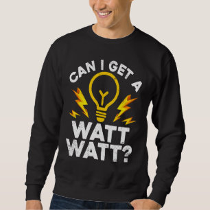 Moletom Elétrico Posso Ter Um Watt Watt