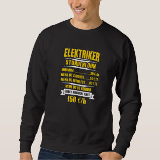 Moletom Eletrônicos de artesãos resistentes eletricistas p