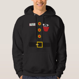 Moletom Elf Dentist Engraçado Natal