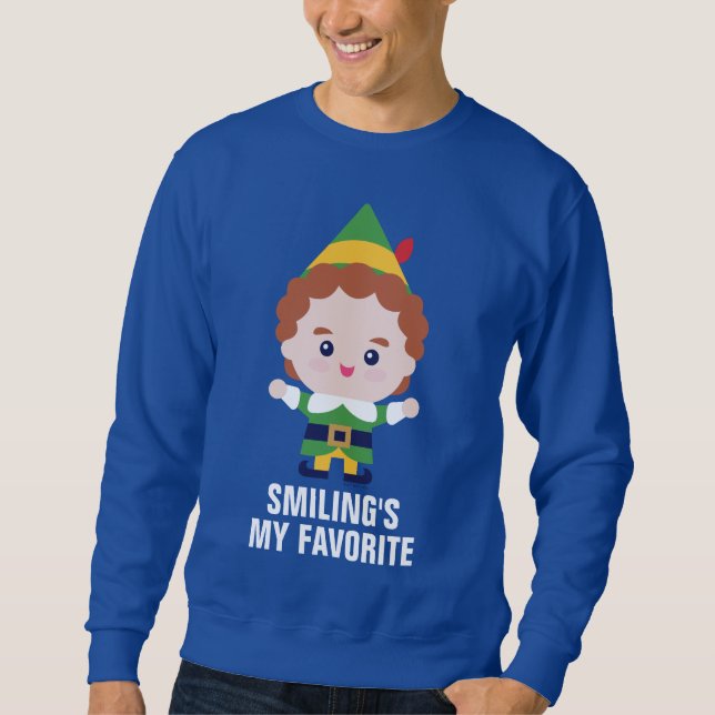 Moletom Elf o Filme | Bonito Buddy (Frente)