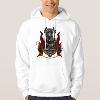 Moletom ElitE Presa Canario - Conde Cão Conde
