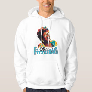 Moletom Ella Fitzgerald