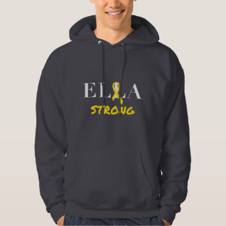 Moletom Ella Forte Hoodie