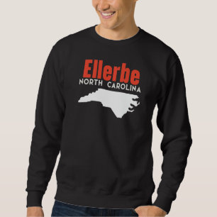 Moletom Ellerbe North Carolina Estados Unidos, Viagem