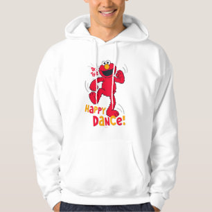 Moletom Elmo Faça a Dança Feliz