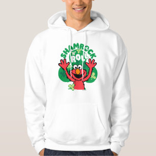 Moletom Elmo Shamrock 'N' Roll