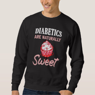 Moletom Em novembro Vestimos Borboletas Azuis Diabetes Awa