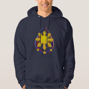 Moletom Emblema de Pinoy