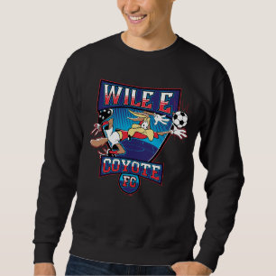 Moletom Emblema do Clube de Futebol WILE E. COYOTE™
