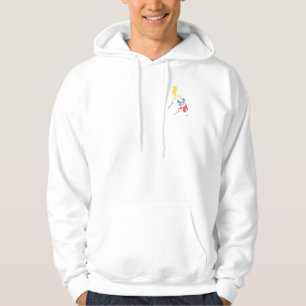 Moletom Emblema filipino do mapa