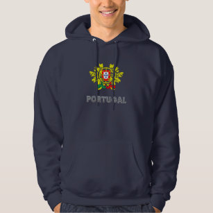 Moletom Emblema português