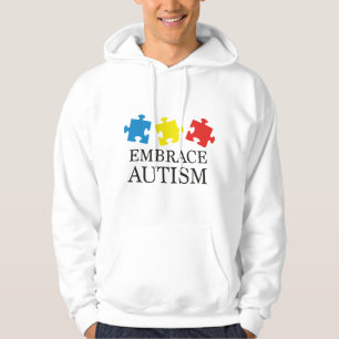 Moletom Embrace Autismo