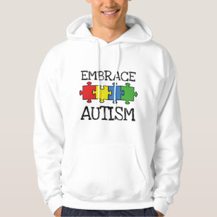 Moletom Embrace Autismo