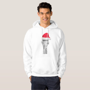 Moletom Emu Bird Funny Humor Ostrich Emo Papais noeis De X