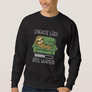 Moletom Encargos Energéticos Por Favor Esperem Largura No