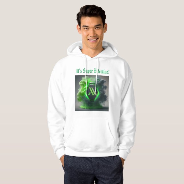 Moletom Encho Sua Essência De Camisa-T (Frente Completa)
