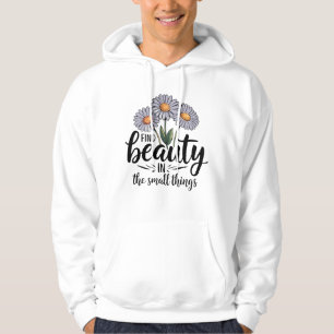 Moletom Encontre beleza nas pequenas coisas