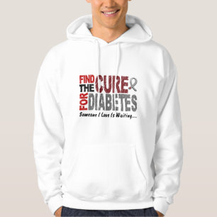 Moletom Encontre os t-shirt & os presentes do DIABETES da