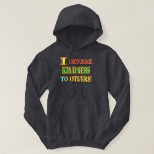 Moletom "ENCORAJO A ADVERTÊNCIA COM OS OUTROS!" Comprar De