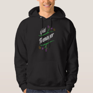 Moletom Endlich 13 Jahre Alt Offiziell Teenager Birthday