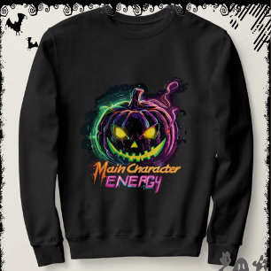 Moletom Energia do Personagem Principal ExDesigner Hal