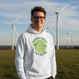 Moletom Energias renováveis