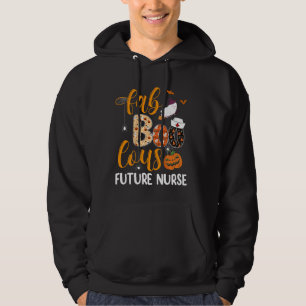 Moletom Enfermeira Fabulosa Costume Faboolous Future Nurse
