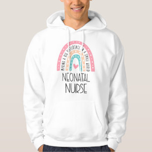Moletom Enfermeira neonatal - Ideias