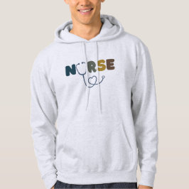 Moletom Enfermeira | Vestuário de Enfermagem