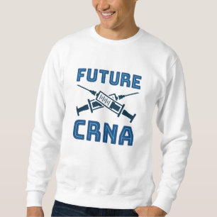 Moletom Enfermeiro Anestesista Futuro da CRNA