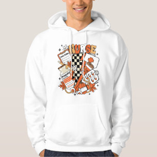 Moletom Enfermeiro Halloween Fall