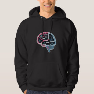 Moletom Engenharia Cerebral Aeroespacial Engenheiro Aeroná