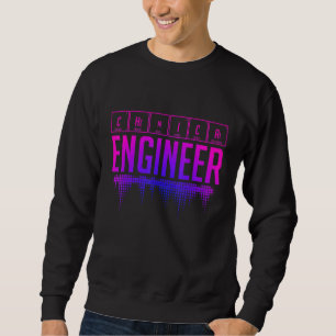 Moletom Engenharia de Engenheiros Químicos 24