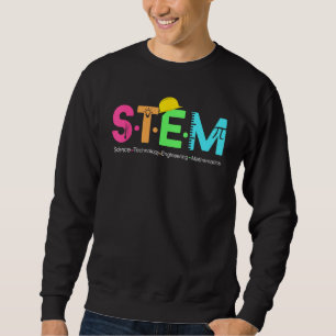 Moletom Engenharia de Tecnologia STEM - Professor de Matem