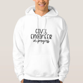 Moletom engenheiro civil Figurume Engenheiro Civil em curs