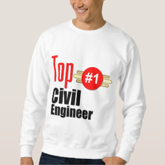 Moletom Engenheiro civil superior