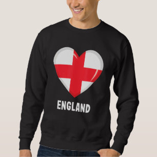 Moletom England Flag
